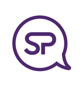 SP logo