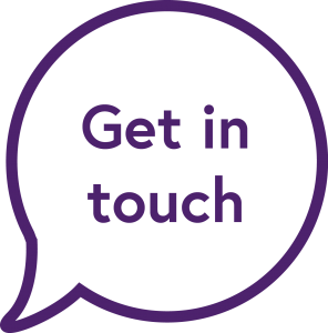 Get in touch