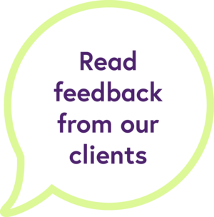 Read Feedback from our clients