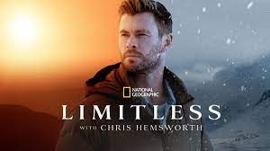 Picture Limitless series with Chris Hemsworth